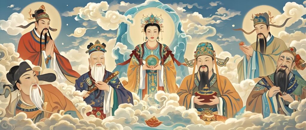 碧霞元君