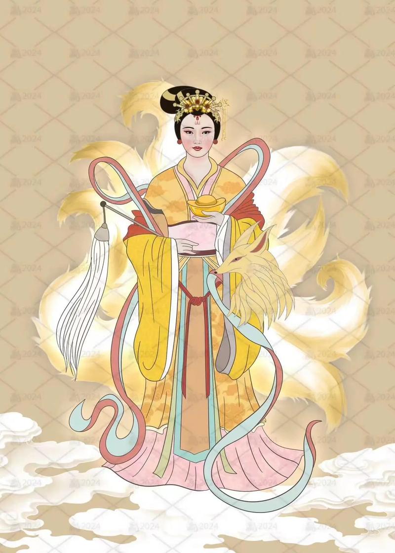 碧霞元君与狐仙和萨满什么关系