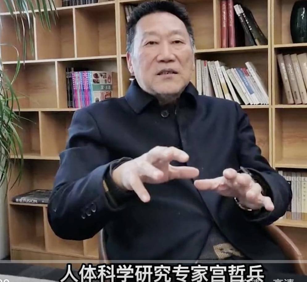 宫哲兵