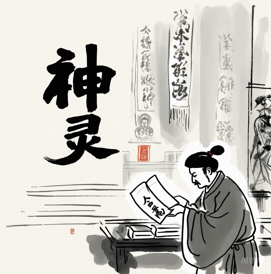 DeepSeek怎么看道家思想？道的本质是什么？道与神灵什么关系？