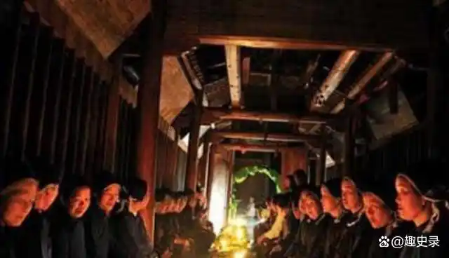 湖南坪阳乡的“再生人”事件