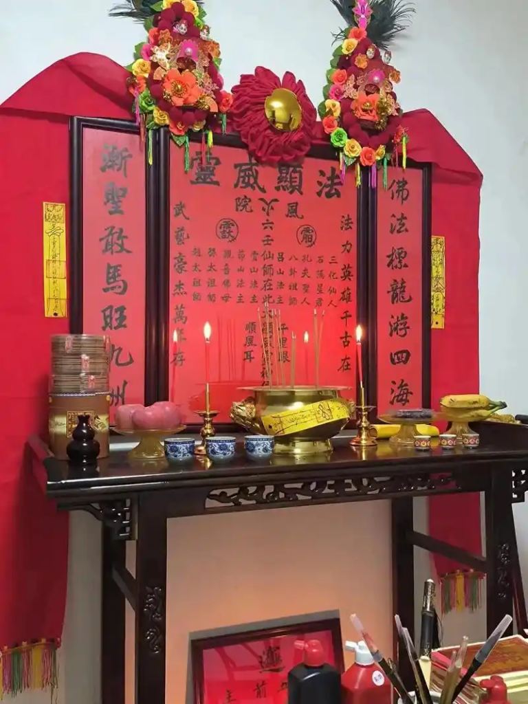 六壬道法漫谈5：六壬道法的传承与过教
