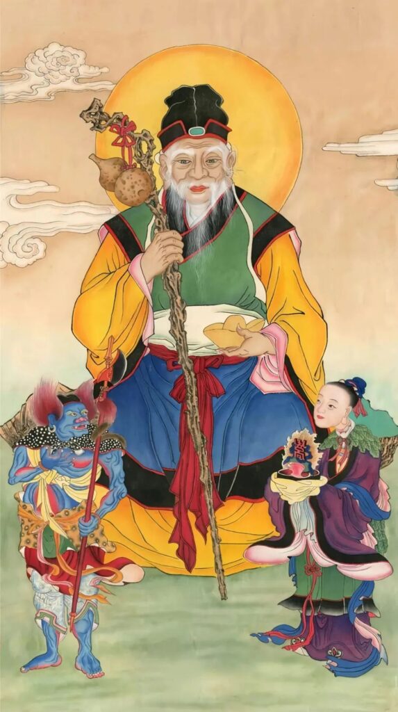 二月二，福德正神土地公宝诞