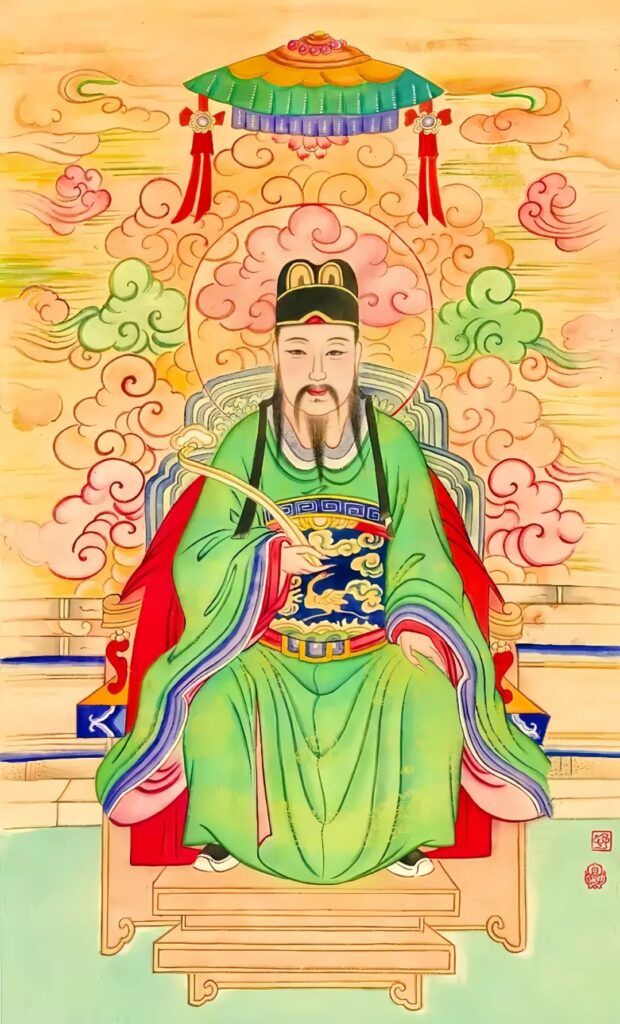 二月初三，恭贺文昌帝君圣诞！至心称念帝君宝诰，获福无量！