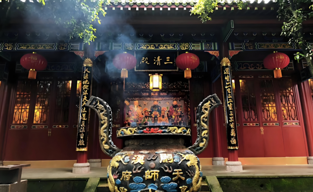 如意门道法传承的形式：民间函授道法