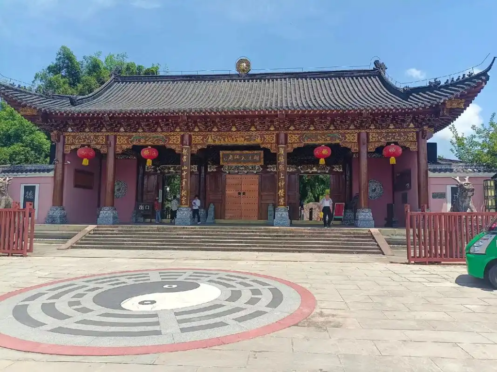 如意门道法修法的前提和心法